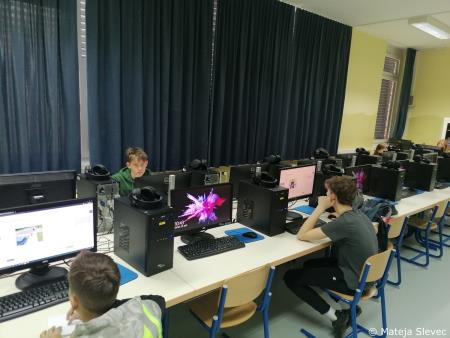 Uspešno izvedeno občinsko tekmovanje Kaj veš o prometu (55)